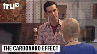 The Carbonaro Effect - Antique Chest With Modern Flair