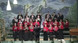 Й. Гайдн. «Слава, слава в вышних Богу». (J. Haydn. “Nelson Messe”, Gloria).