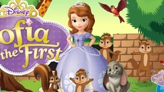 Sofia The First Zoo Adventure - Princess Sofia Games