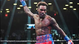 JERMALL CHARLO is FINALLY stripped of his WBC middleweight title following latest DUI arrest.