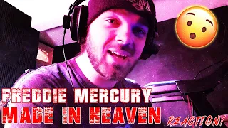 Freddie Mercury - Made In Heaven (Official Video Remastered) REACTION!