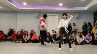 Garmi hot Song (video) - Dance cover Akshita Goel | Street Dancer 3D | Deepak Tulsyan Choreography