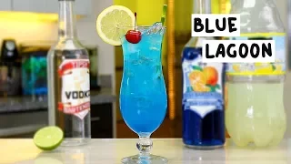 The Blue Lagoon