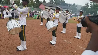 2019 🔰 Royal college panadura 🔰Army cadet band display