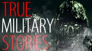 21 True Scary Military Horror Stories