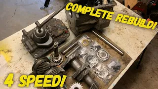 Ford T18 Complete Rebuild!