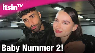 Große News! Louisa Jindaoui ist wieder schwanger! | It's in TV