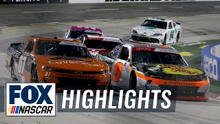 NASCAR Xfinity Series at Martinsville | HIGHLIGHTS | NASCAR ON FOX