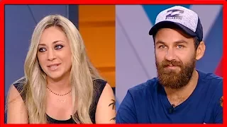 Ο Μισθοφόρος και η αδερφή του στο Survivor Πανόραμα