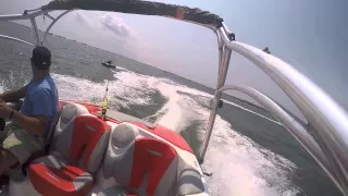 Long Island Boating & Jet Skiing - Sea-Doo Challenger 180 RXP-X 260 Speedster 150
