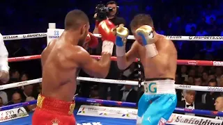 Gennady Golovkin (Kazakhstan) vs Kell Brook (England) - KNOCKOUT, Boxing Fight Highlights | HD