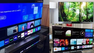 LG B3 vs LG C3: Check Out the differences between LG's Best OLED TVs of 2023