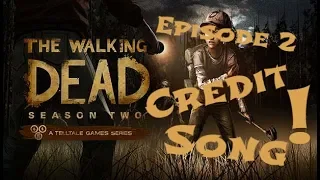 The Walking Dead Season 2 | Episode 2 | Credit Music