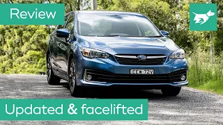 Subaru Impreza 2020 review