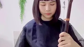 NARUTOナルトサッドソング「sadness and sorrow」二胡MAYA erhu