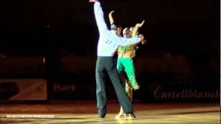 Cambrils 2012 - European Championship Latin - solo Paso Doble - Gabriele Goffredo & Anna Matus