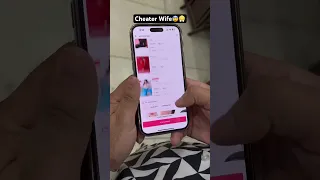 Cheater Wife😰😤 #swatimonga #rajatswati #couplegoals #husbandwife #funny #comedy #shopping #twist