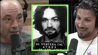 Charles Manson's CIA Connections w/Brendan Schaub | Joe Rogan