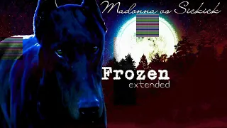 Madonna vs Sickick - Frozen | extended (without cut)