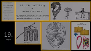 The Hide Show - Masonic symbolism - Degrees 4-33 (Scottish Rite)