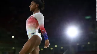 Simone Biles: I Went From Foster Care To The Olympics