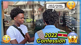 “IK HEB EEN N*DE OP FACEBOOK”😱 Vertel Je 2022 Confession Anoniem👀In Suriname🇸🇷