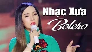 Mưa Đêm Ngoại Ô - Bolero Nhạc Vàng Xưa Hay Tê Tái | Tình Khúc Vượt Thời Gian