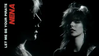 NENA | Let Me Be Your Pirate [1984] [Official HD Music Video]