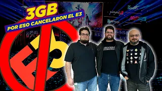 😱 “Por eso cancelaron el E3” 🟥 3GB en cabina con Mariyolo