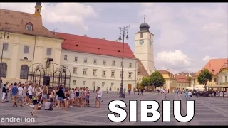 A trip to Sibiu, Romania - 2015