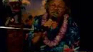 HAWAIIAN WEDDING SONG WOO! HOO!  SUNG BY JOHNNY PAL AND PLAYED ON HIS DAZZLING STEEL GUITAR - ABSOLUTE MUST SEE!!!!!!!!!!!!