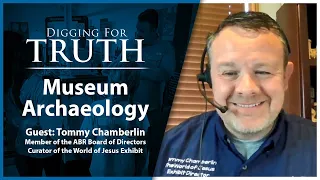 Museum Archaeology: Digging for Truth Episode 172