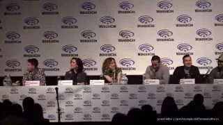 Orphan Black WonderCon 2015