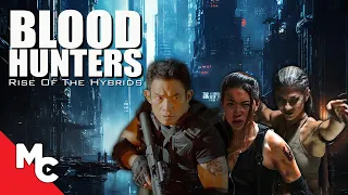 Blood Hunters: Rise Of The Hybrids | Full Movie | Action Supernatural | Vincent Soberano