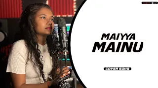 Maiyya Mainu - Jersey|Sangeeta Dass|Cover Song|Shahid Kapoor & Mrunal Thakur|Sachet-Parampara