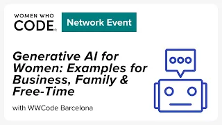 Generative AI for Women: Examples for Business, Family & Free-Time