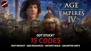 AGE OF EMPIRES IV Cheats: Add Resources, Instant Build, Fast Recruit, ... | Trainer by PLITCH