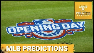 Preview & Predictions for the 2024 MLB Season! Award winners, playoff teams & more