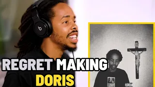 Earl Sweatshirt Issue’s Putting Out Doris' 10 Year Anniversary