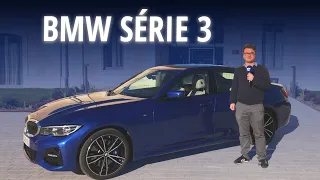 Essai BMW Série 3, la sobriété heureuse