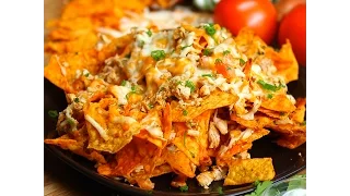 Chicken Doritos Nachos | Appetizer