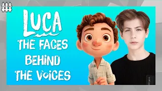 Luca The Faces Behind The Voices