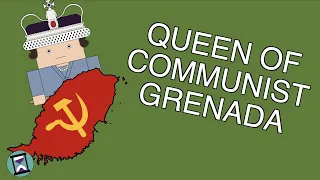 Why did communist Grenada keep the Queen? (Short Animated Documentary)