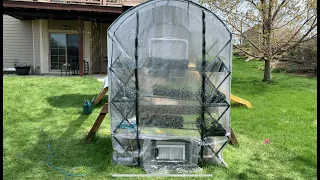 Automated Greenhouse (Arduino)