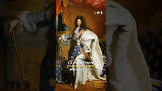 La mort de Louis XIV, le Roi-Soleil 🌞 #histoire