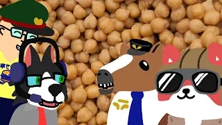 Large Garbanzo - NLSS MALF Improv Animation