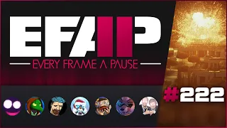 EFAP #222 - Pillar of Garbage lied to you about The Critical Drinker w/ E;R, Cap and Das