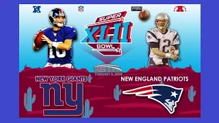 2007 New York Giants - “The Most Improbable Win in History” Super Bowl XLII Champions (NFL Films)