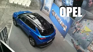 Opel Grandland X (ENG) - Test Drive and Review