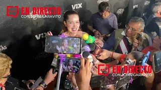 Marlene Favela lo COMPLICADO de HACER una TELENOVELA CONOCIDA